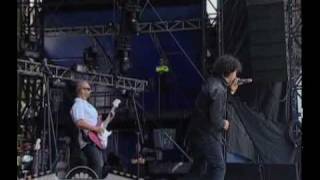 Presentación - Ozomatli en el Vive Latino 2010 - Rola 02