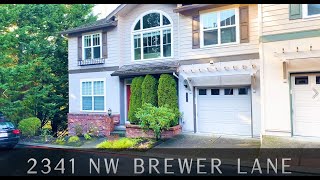 Finding Home in Forest Heights: 2341 NW Brewer Lane