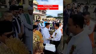 Abah Yang Terhormat, Masih Mau Kampanye 🤣💨 #shortnews #memes #aniesbaswedan #termul