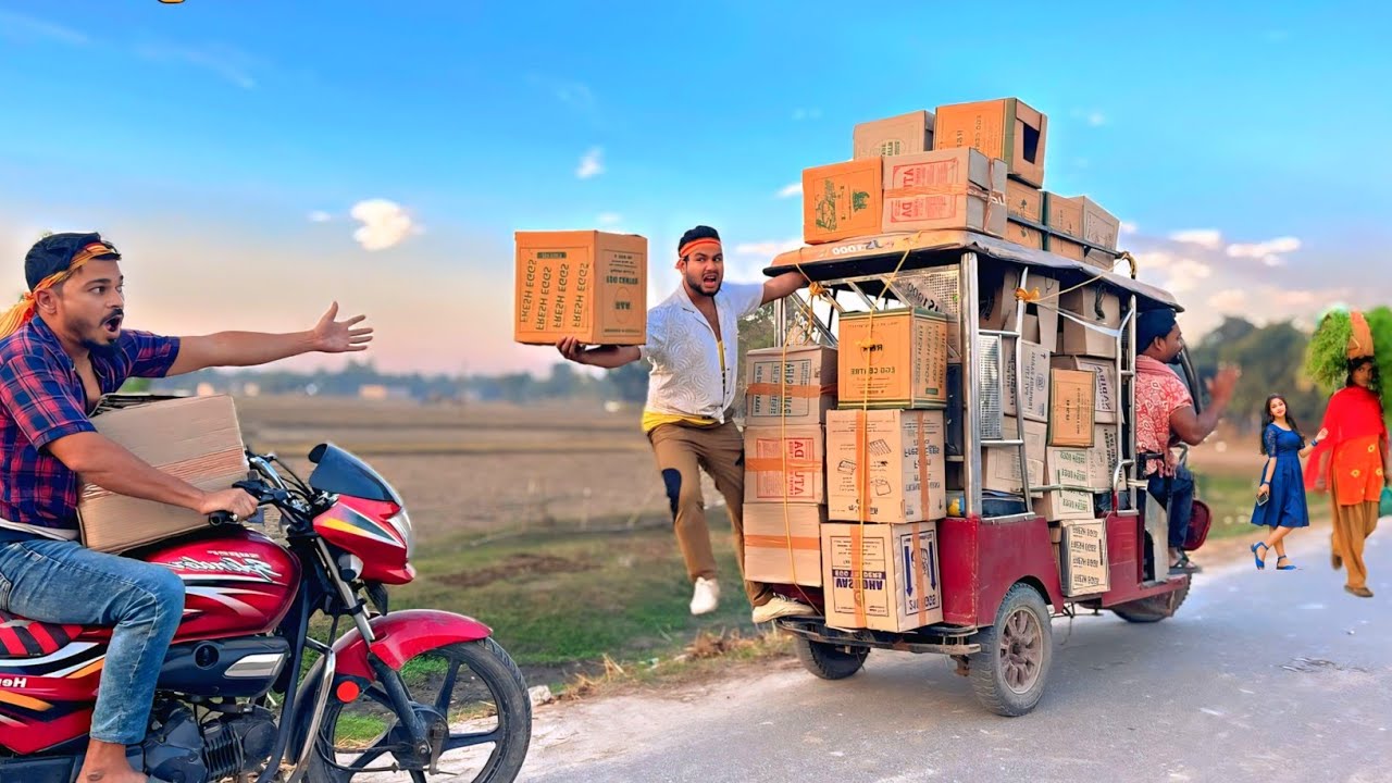 Must Watch New Special Comedy Video 2026 😎Totally Amazing Comedy 2026 Episode 147 By Natasha Fun