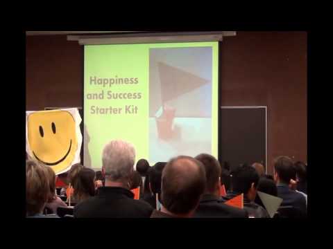 successful synonym How to Connect Happiness and Success -- Happiness Starter Kit #19