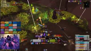 Elerethe Renferal Mythic - Rank 16 Shadow Priest - Northern Sky