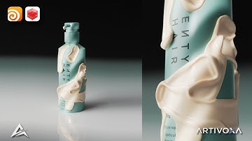 Houdini Course | ADVANCED 3D PRODUCT ANIMATION