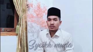 Syekh Muda Al Ahzab 40 - 43 FULL NAHAWAN