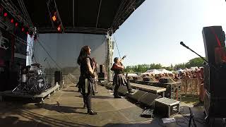 ADE - Vinum (Metal Gate Czech Death Fest 2025 | Czech Republic)
Vinum, taken from the album Supplicium, performed live by ADE at Metal Gate Czech Death Fest 2025 in Czech Republic.
Ancient Roman Death Metal from Italy.
Descent into ADE:
Instagram: https://www.instagram.com/adelegions
Facebook: https://www.facebook.com/adelegions
X: https://twitter.com/adelegions
Spotify: https://open.spotify.com/intl-it/artist/2K9jR1K4QUDbwP8WG5Px2r
Bandcamp: https://adelegions.bandcamp.com
For booking and inquiries:
ademerch@gmail.com
#ADE #Adelegions #AncientRomanDeathMetal #DeathMetal #ExtremeMusic ADE - Vinum (Metal Gate Czech Death Fest 2025 | Czech Republic)