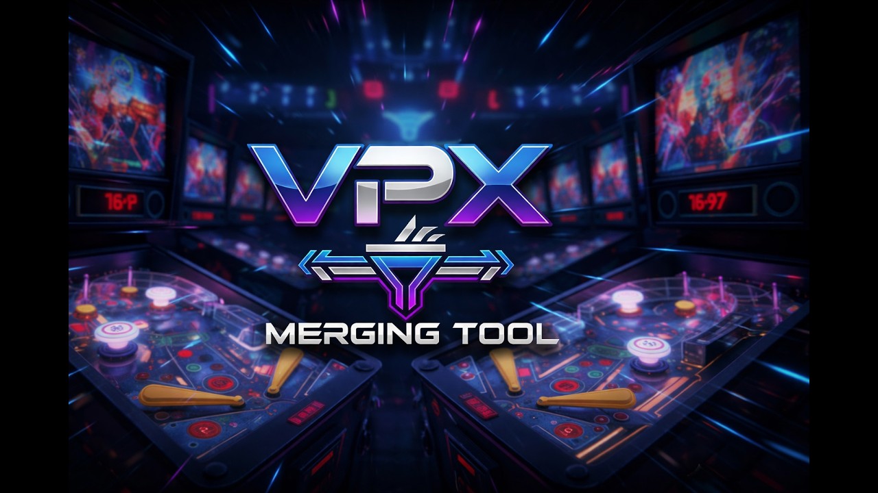 Инструмент для слияния VPX