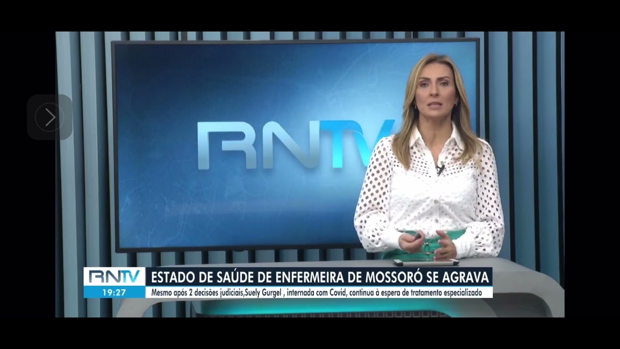 INTER TV - RN2 : ECMO em Mossoró