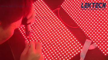 How to REPAIR a LED Module---LED Module Repair teaching Video| LEKLED