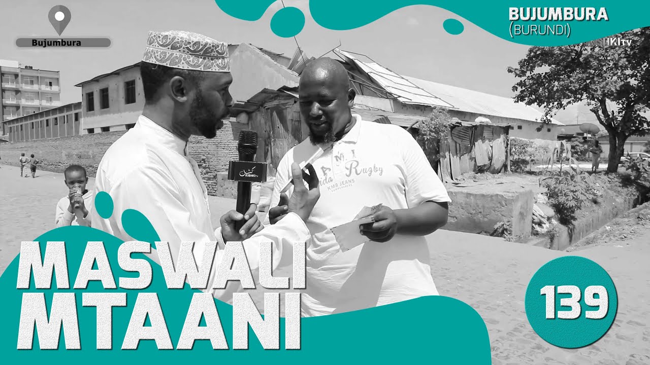 STREET DAAWA   - TAJA MAMBO MATATU AMBAYO HATA MWANADAMU ANAPOFARIKI HUBAKIA