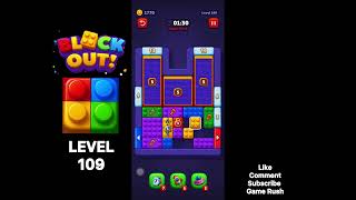 Block Out Level 109