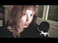 ASMR my usual whisper ramble but i'm once again stressed as heck ❤️‍🩹🙏👹