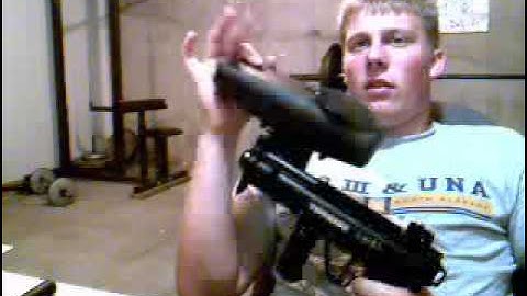 Tippmann A5 Gun review