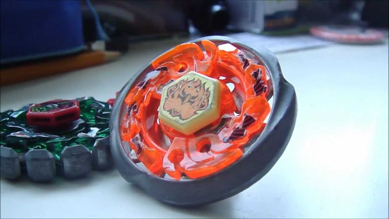 ~Metal Fight Trick - Burn Phoenix 135MS SW145 ? + UPDATES.