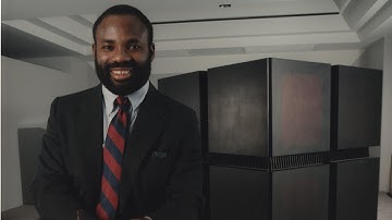 Philip Emeagwali Supercomputer | Greatest Inventors of the 21st Century and their Inventions