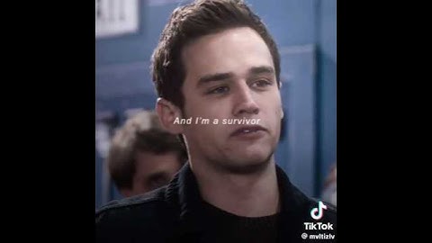 When they found out Justin was a survivor #13reasonswhy #edit #justinfoley #clayjensen #sad