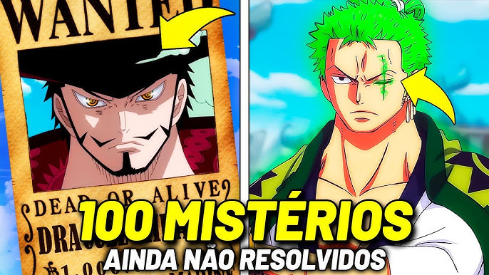 Estas são as únicas duas Akuma no Mi imunes a Haki em One Piece - Critical  Hits