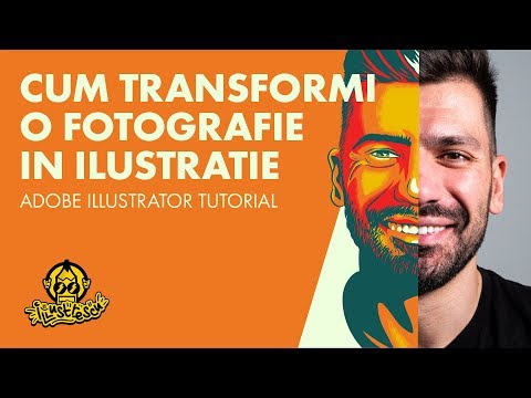 Video: Cum Să Transformi O Fotografie într-un Desen