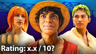 One Piece REVIEW! - Is it any good? (Netflix Live Action)