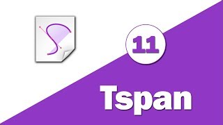 11 - ( SVG Tutorial ) Tspan element