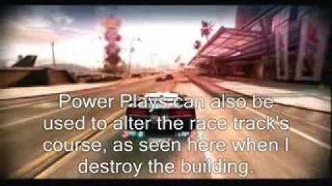 Split Second Demo Gameplay