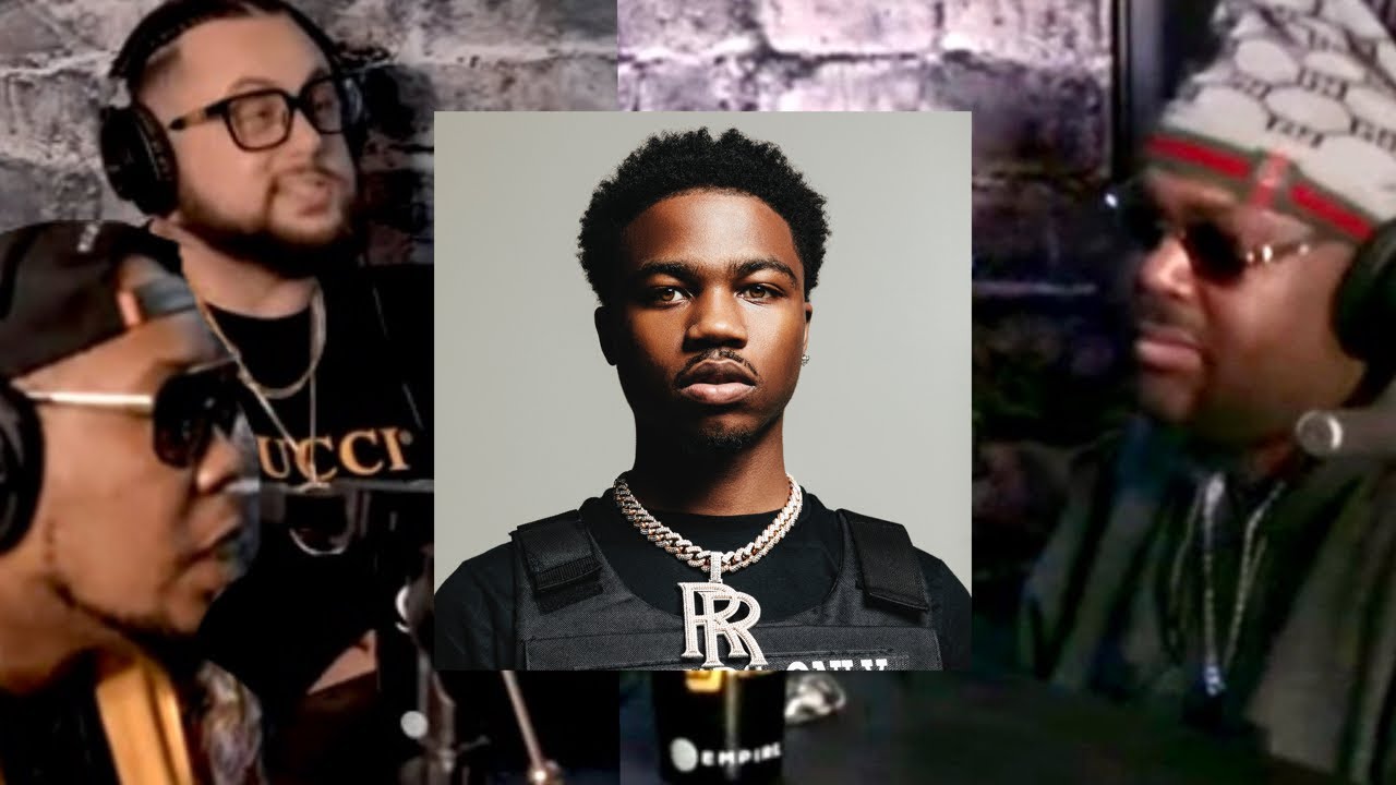 VST Music Group on Roddy Ricch Clubhouse Incident, Watching Out for Jealous Homies when you Succeed