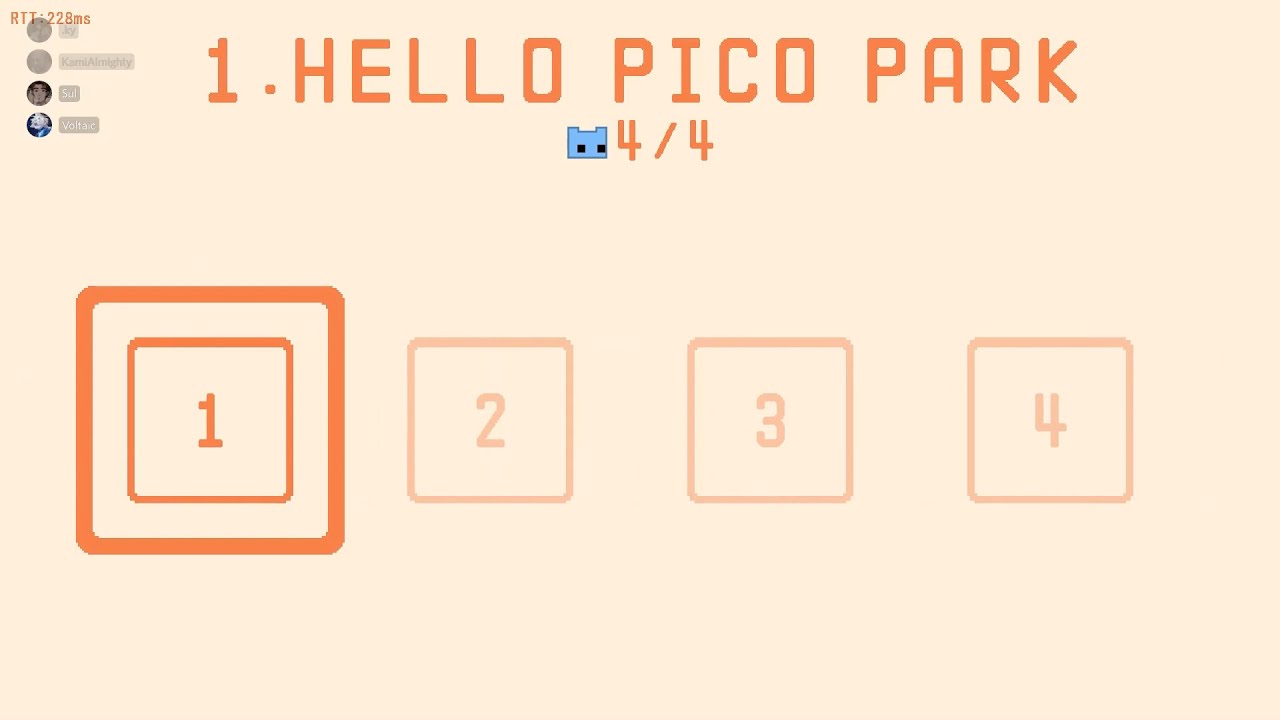 PICO PARK Funny Moments! #1 | Featuring Sul, Kami, and Kyrah!