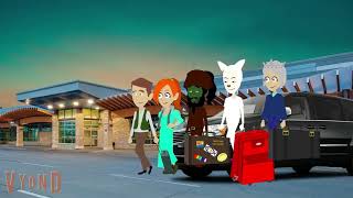 Rasputin Ruins The New Years Eve Tripgroundedpunishment Day New Years 2025 Special