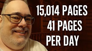 Can I Read 24 Victorian Novels in a Year? (15,014 Pages)
