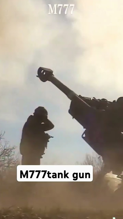 M777tank gun #tranding #armypersonnel #solider #armysoldier #militry #militarypersonnel #youtuber