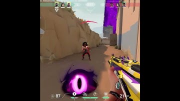 1vs5 with REYNA🔥 #valorant #shorts