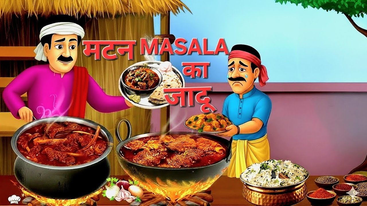 Mutton Magic मटन मसाले का जादू” || “The Magic of Mutton Masala” || MUTTON MASALE KA ...