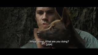 Love And Monster 2020 - Joel Dawson Vs The Queen Scene Peterparker Gaming