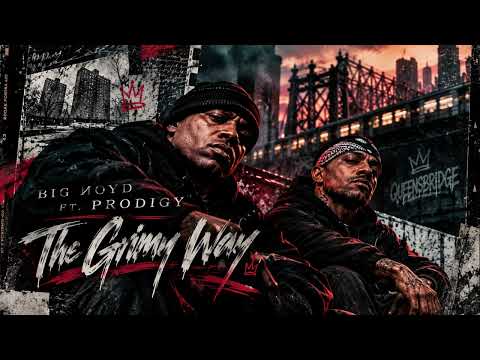Big Noyd ft Prodigy - The Grimy Way (Remix) DJTiborStak π₯ Old School Hip Hop Vibes