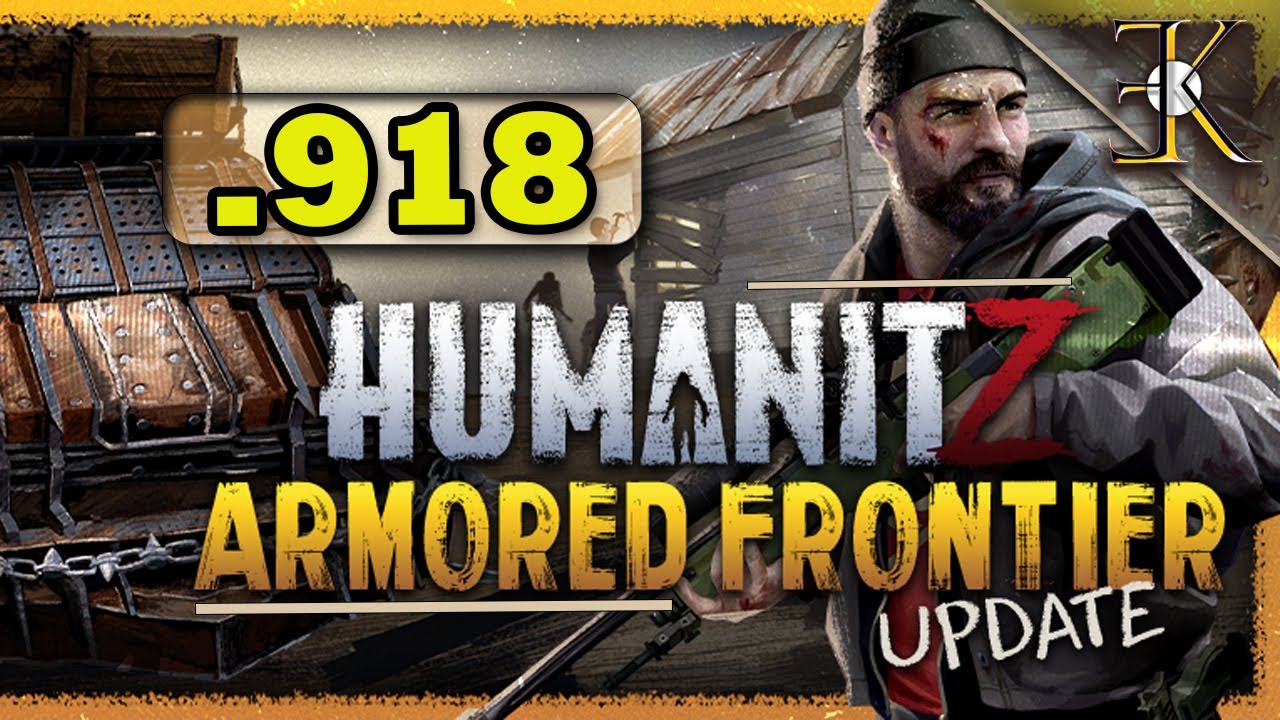 🧟 HUMANITZ .918 ⬆️UPDATE - PROBANDO LAS MEJORAS | PC 💬ESPAÑOL GAMEPLAY