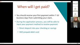 Unemployment Insurance Webinar for Employees Impacted by COVID-19 CARES Update