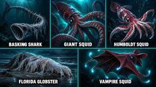 Every Creature Once Thought To Be A Sea Monster Explained