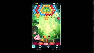 Angry Birds Stella POP! - Level 1