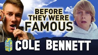 COLE BENNETT | Before They Were Famous | Lyrical Lemonade