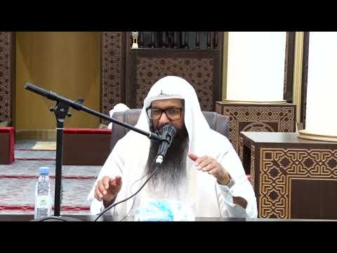محاضرة بعنوان فضل الصدق وعقوبة الكذب لفضيلة الشيخ عبدالرحمن بن علي العمري