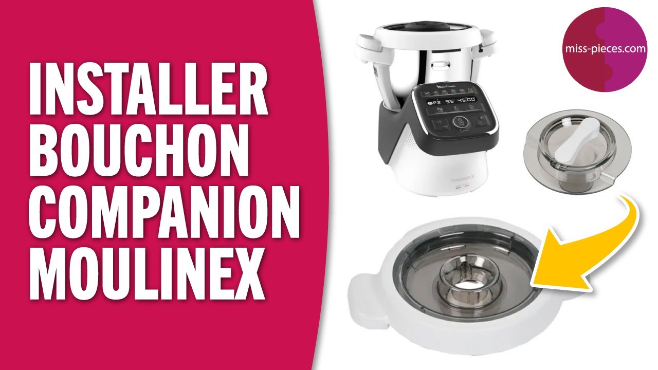 Coperchio di ricambio per robot da cucina Moulinex Masterchef MS-5867575