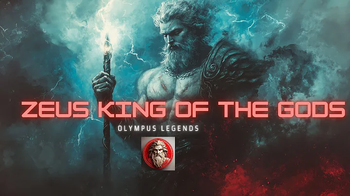 Zeus: King of the Gods | The Supreme Ruler of Olympus