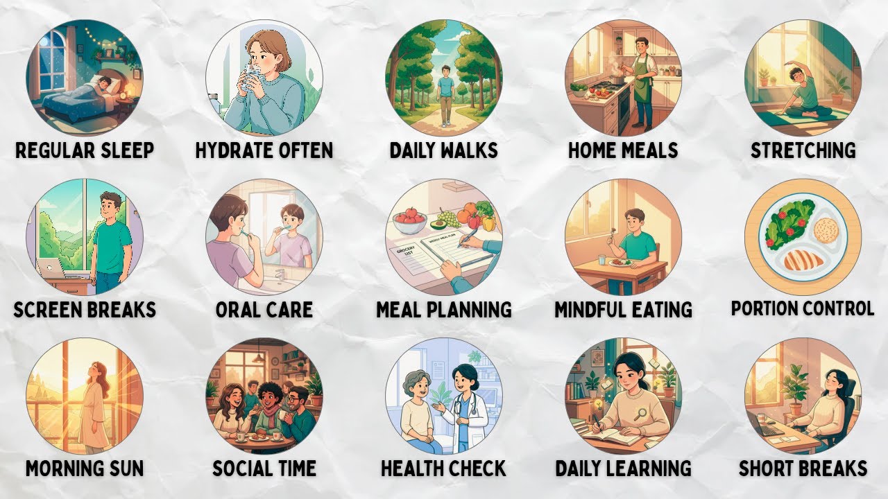 Every Boring Habits That Make You Unstoppable Explained Like You're Five