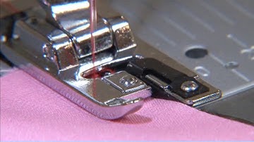 HZL-80H Chapter6 Overcasting stitches