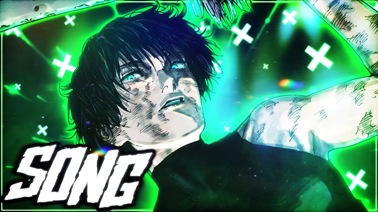 MAKI SONG   Awakening  HalaCG x Tyler Clark Jujutsu Kaisen Official MV