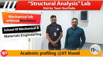 Lab Visit & Discussion on Project | "Numerical Experiment Laboratory" IIT Mandi