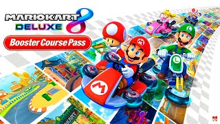 COCONUT MALL ON THE NINTENDO SWITCH? 2022 Nintendo Direct Mario Kart Update!