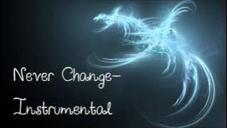 Download lagu J. Han ft. Sam Ock - Never Change (Instrumental)