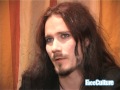 Capture de la vidéo Interview Nightwish - Tuomas Holopainen (Part 1)