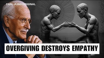Carl Jung’s Harshest Truth: Empaths Are Not Kind — They Are Overwhelmed by the Need to Fix
