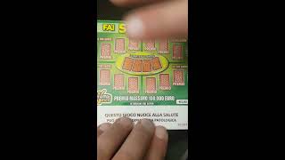Gratta e Vinci 16-12-2020 New Fai Scopa # 32-029 (vincita? ) LEGGI SOTTO!! VINCIAMO INSIEME!! screenshot 3